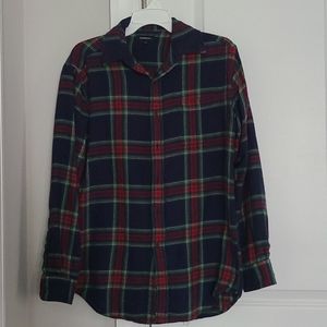 Croft & Barrow Flannel Shirt